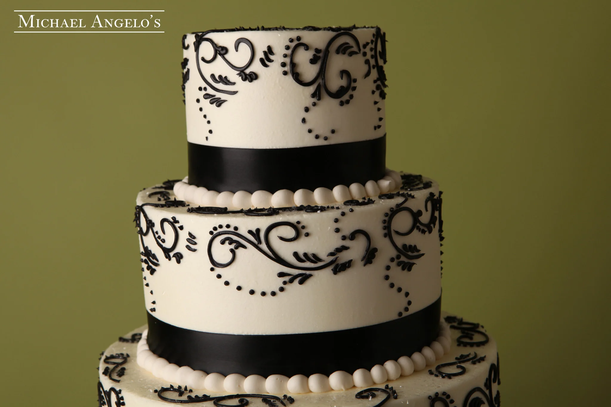 Black & Ivory #20Ribbons - Image 2