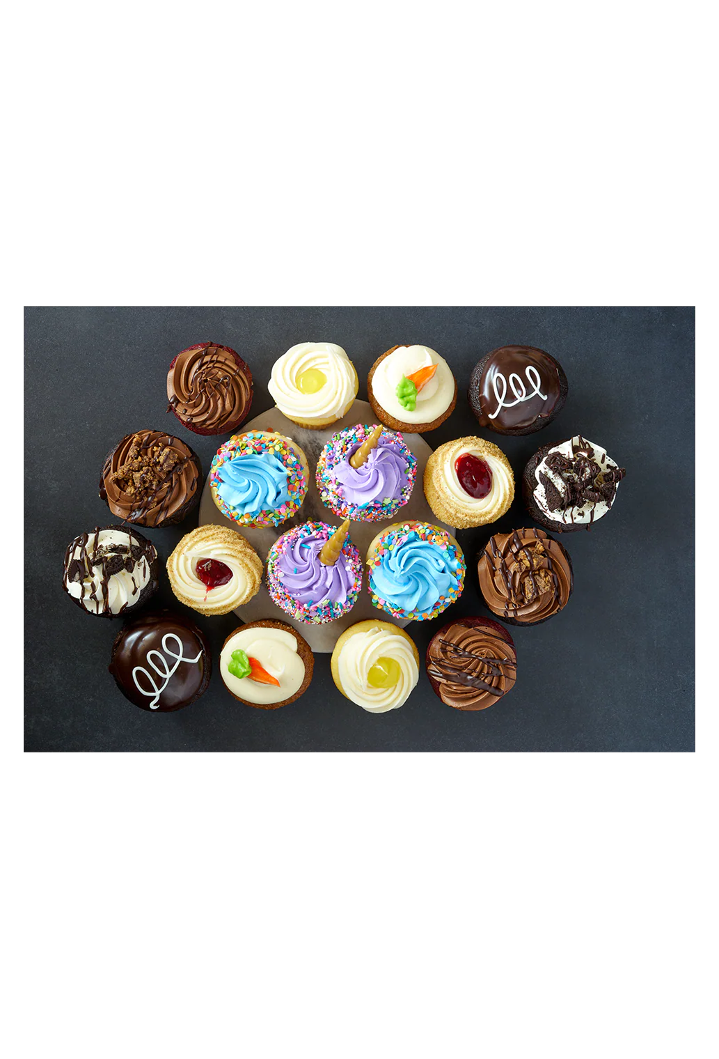 Signature Cupcake Box - Bakery Pick up - Image 2
