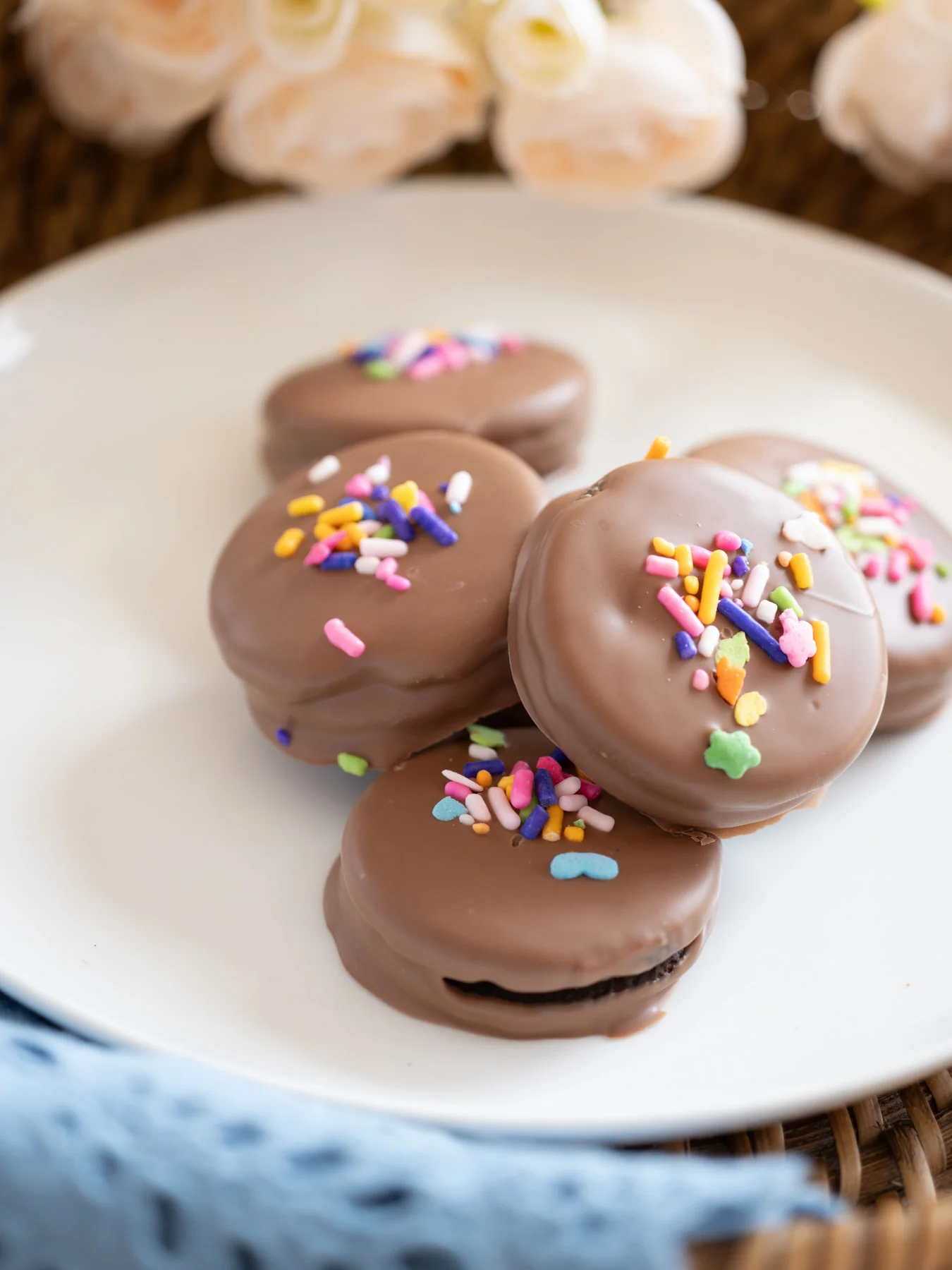 Chocolate Covered Oreos - Image 3