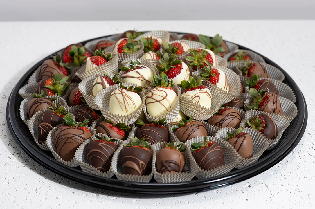 Chocolate Covered  Strawberries - Bakery Pick up - Image 3