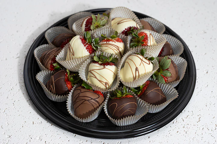 Chocolate Covered  Strawberries - Bakery Pick up - Image 4