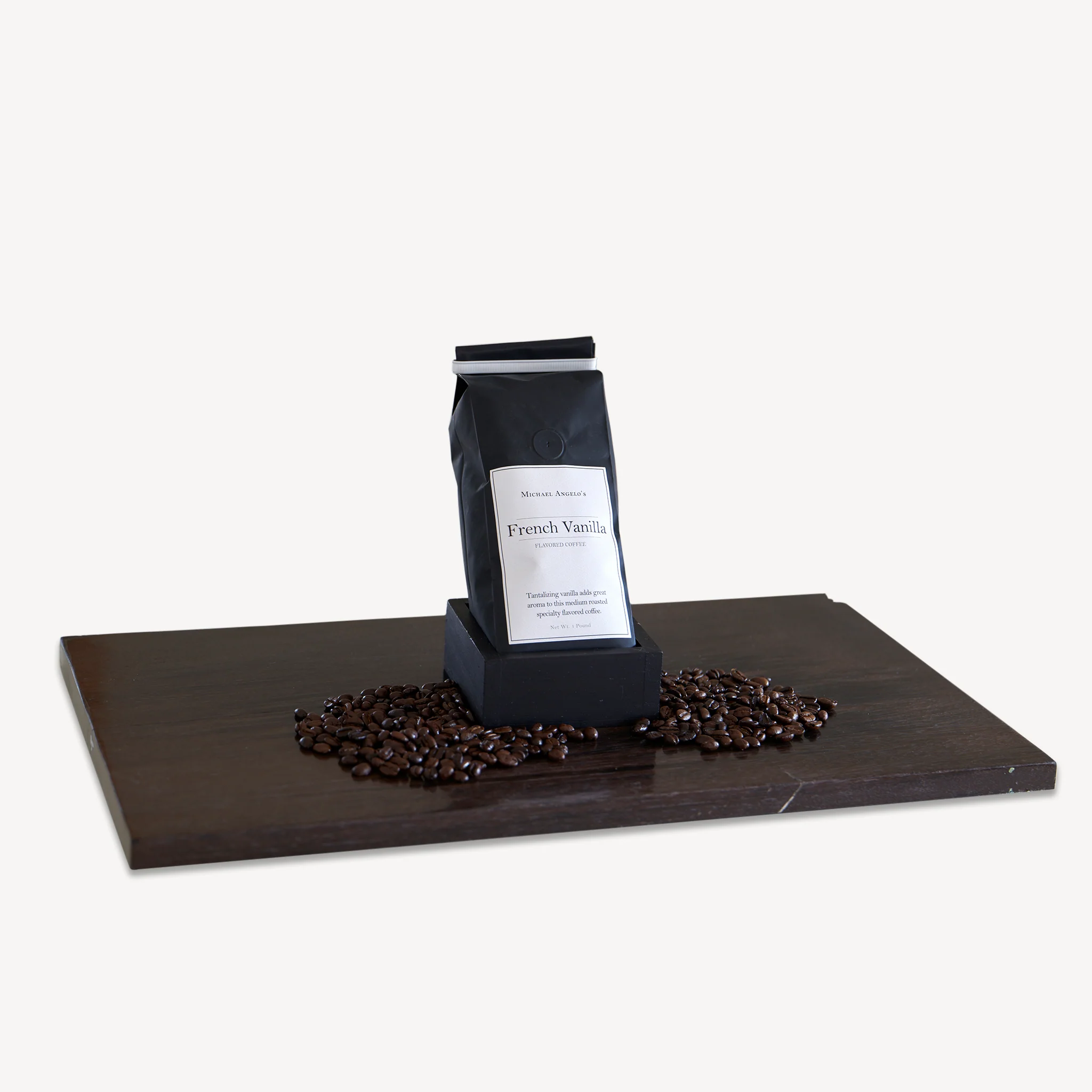 French Vanilla Coffee 1 lb - Image 3