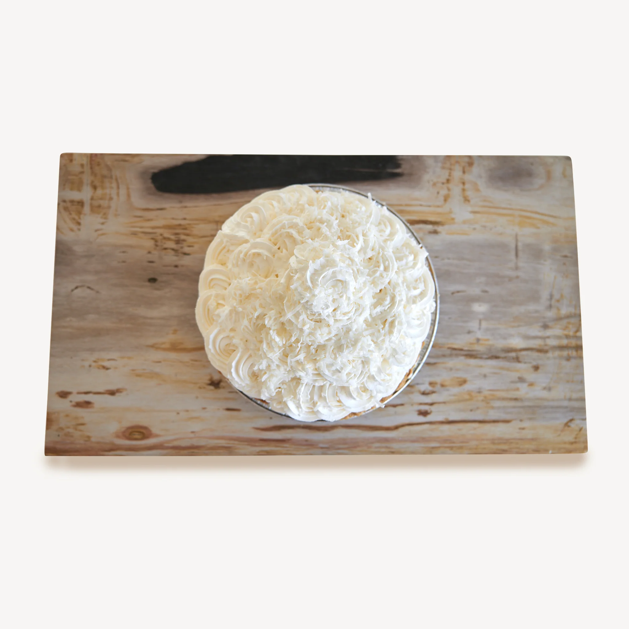 COCONUT CREAM PIE - Bakery Pickup - Image 3