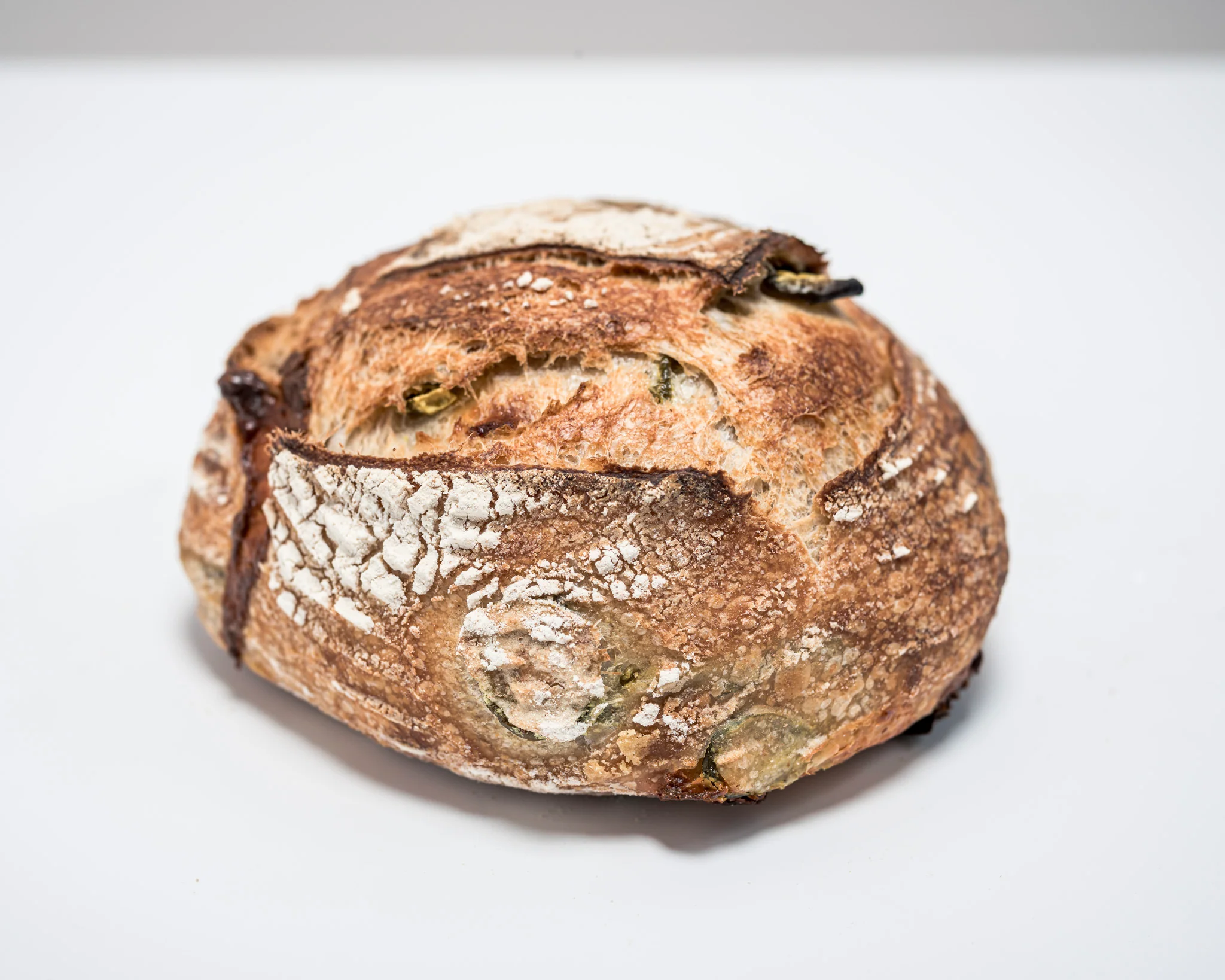 Jalapeño Cheddar Sourdough - Image 4