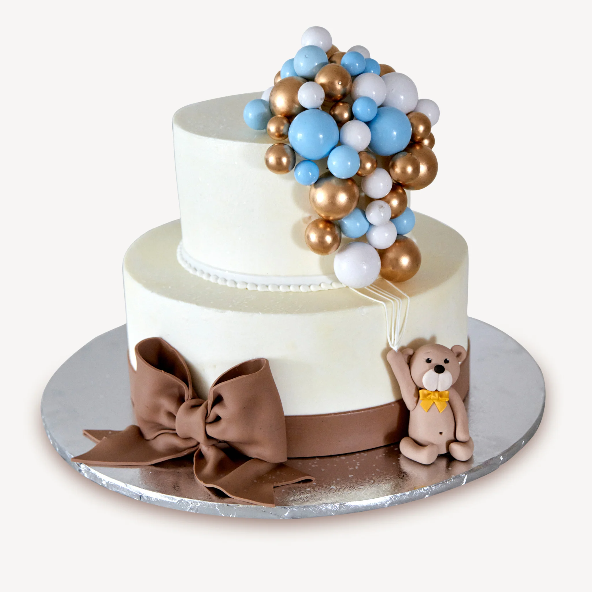 Online Cake Order - Baby Bear #294Baby - Image 2