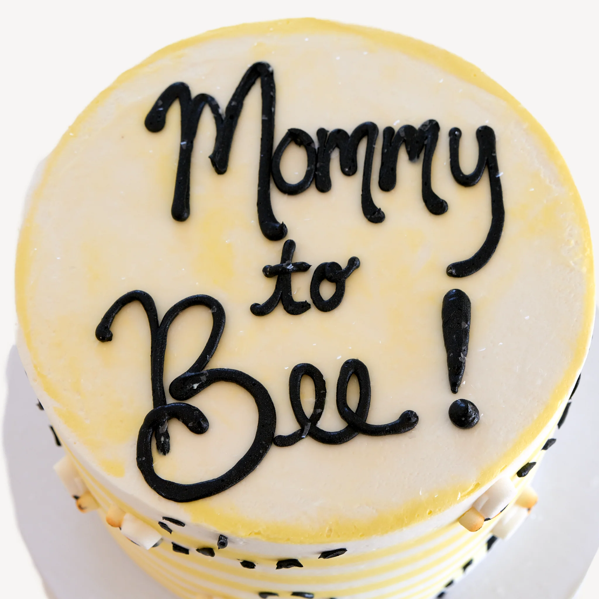 Online Cake Order - Mommy to Bee #281Baby - Image 3